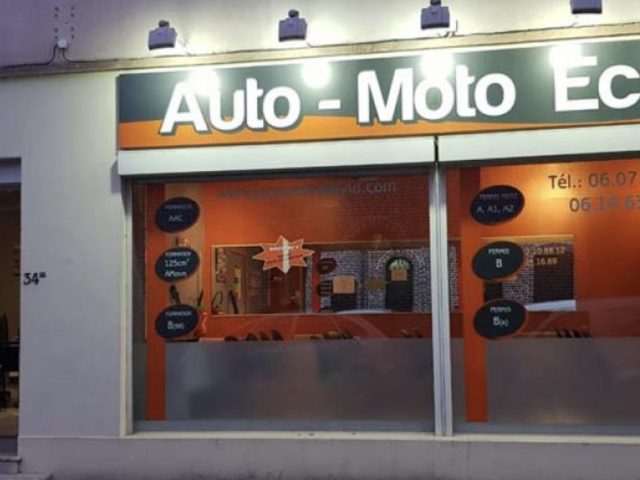 Auto École Jacques et David - Auchy-les-Mines - +33 6 14 63 16 69