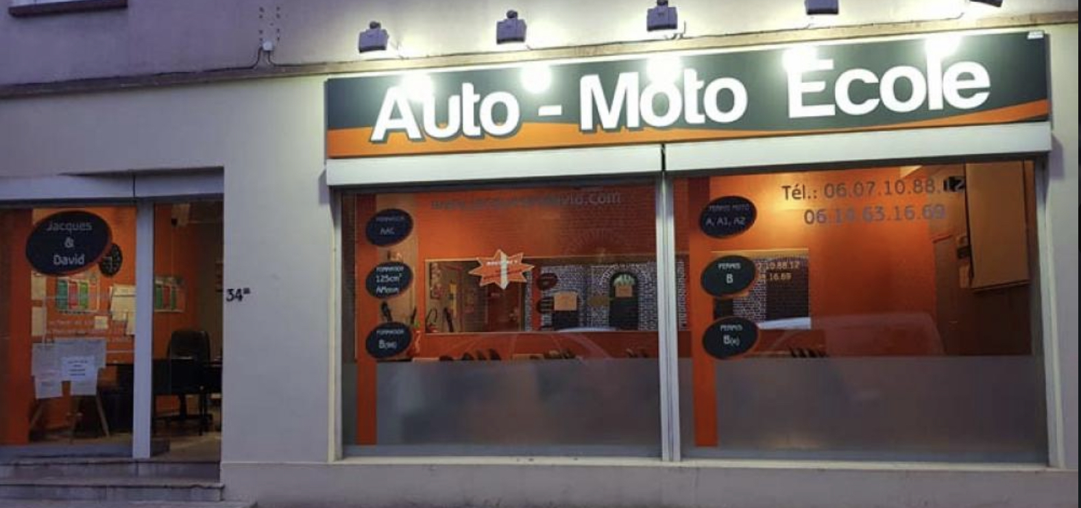 Auto École Jacques et David