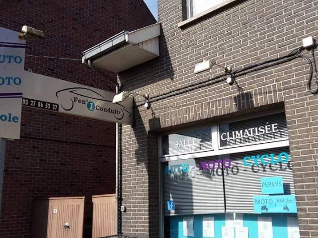 Fen'1 Conduite - Fenain - +33 3 27 86 52 27