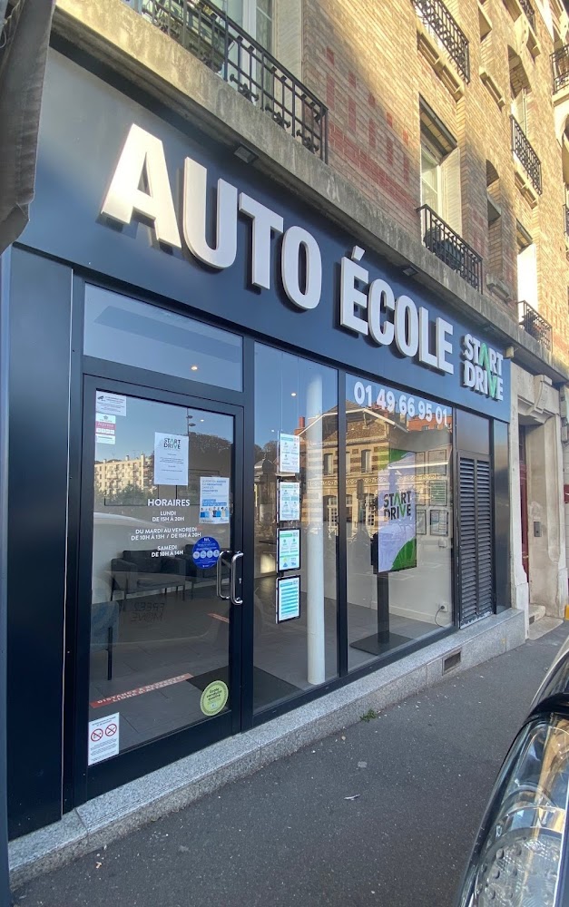 Auto-école START DRIVE
