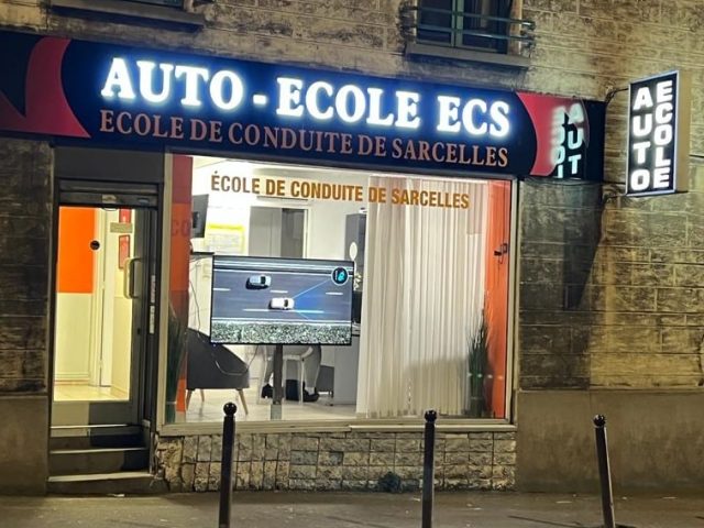 École de conduite de Sarcelles - Sarcelles - +33 1 39 90 51 02