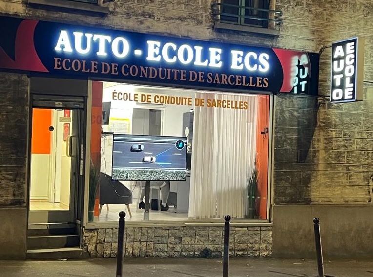 École de conduite de Sarcelles