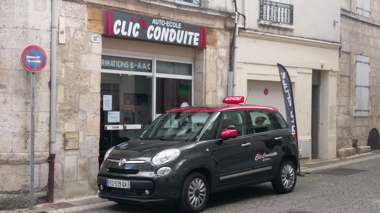 AUTO ECOLE CLIC CONDUITE