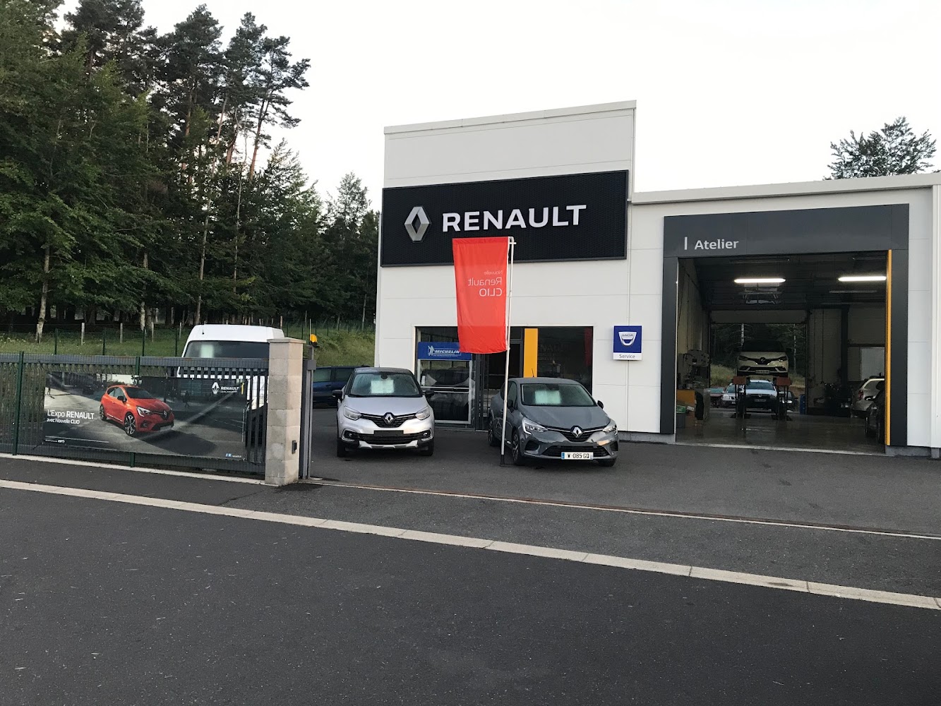 Renault Garage Gascuel Philippe et Nicolas SARL
