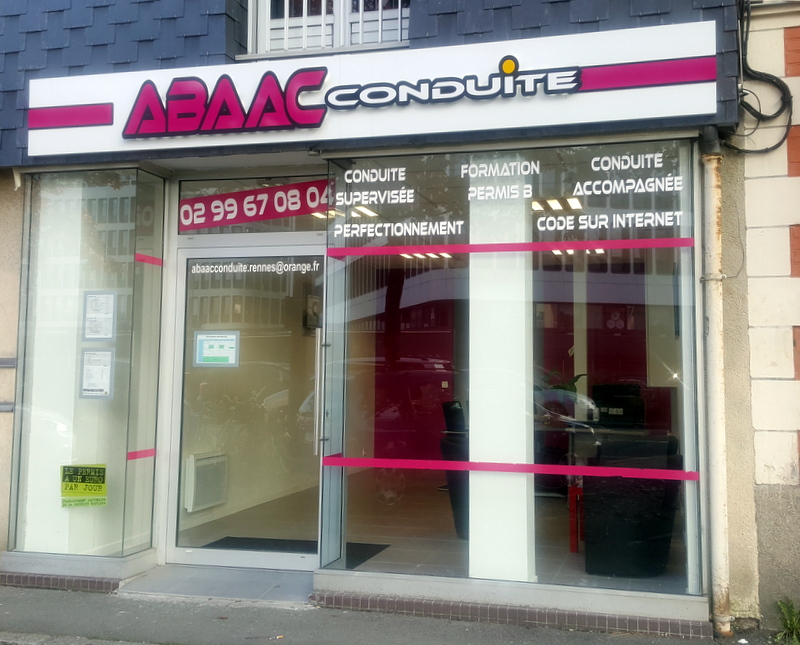 Abaac Conduite