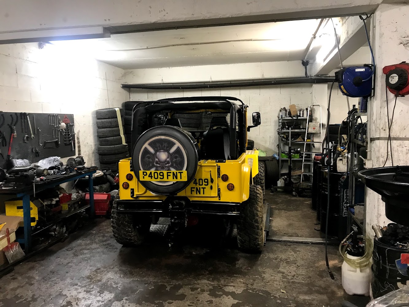 Garage Des Monts D'or