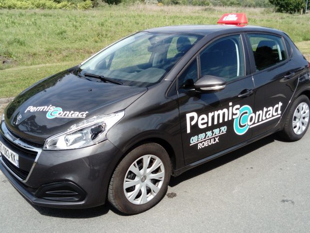 Permis CONTACT - Maing - +33 7 82 61 88 78