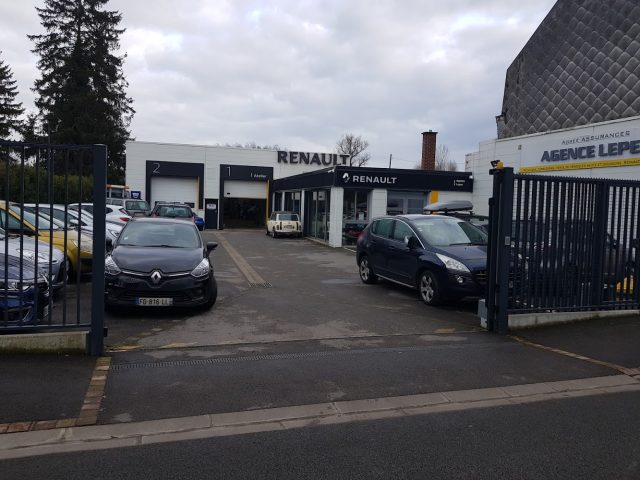 Renault Prouvy Garage Lepez - Prouvy - +33 3 27 32 16 24