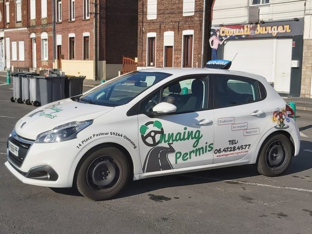 Onnaing Permis - Onnaing - +33 6 47 28 45 77