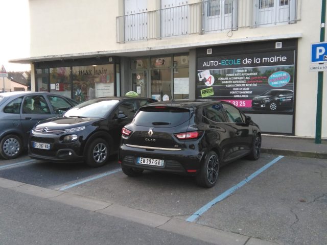 Auto école de la mairie - Mainvilliers - +33 9 54 06 33 25