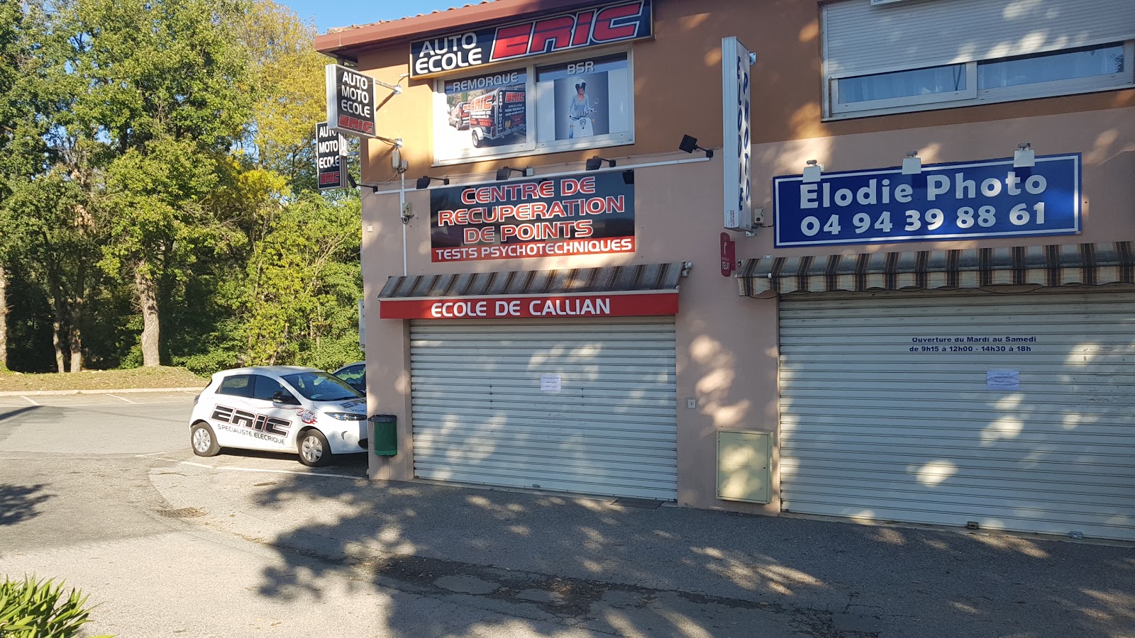 Auto Ecole Eric
