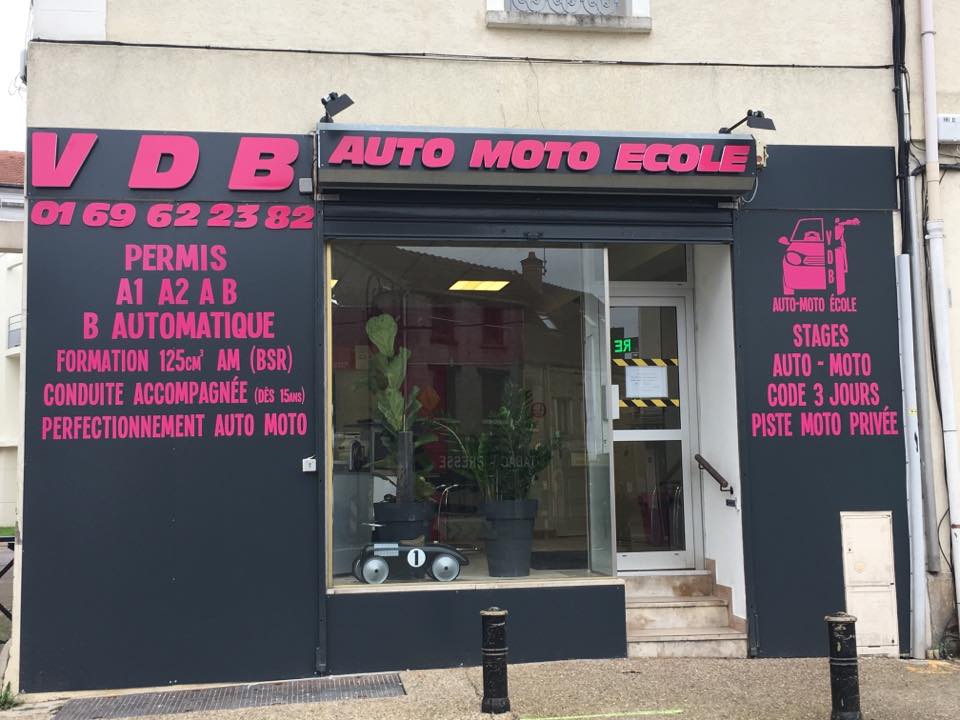 Auto Ecole VDB