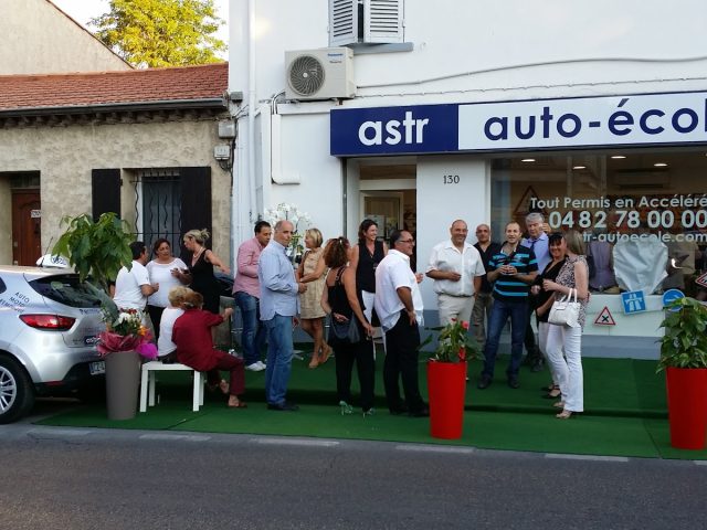ASTR AUTO-ECOLE - Vitrolles - +33 4 42 75 23 68