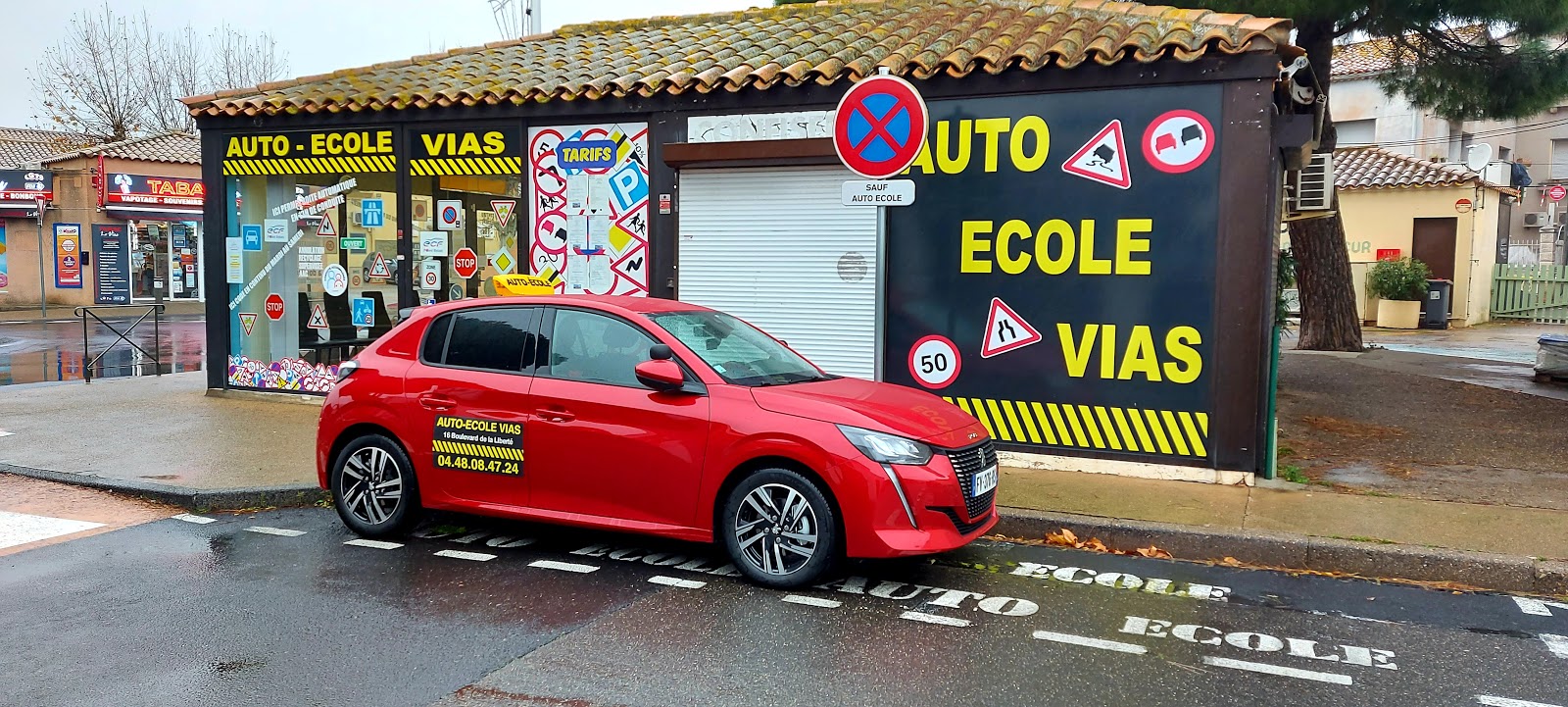 AUTO ÉCOLE VIAS