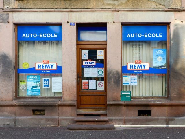 Auto-Ecole Rémy - Ribeauvillé - +33 3 89 73 86 11