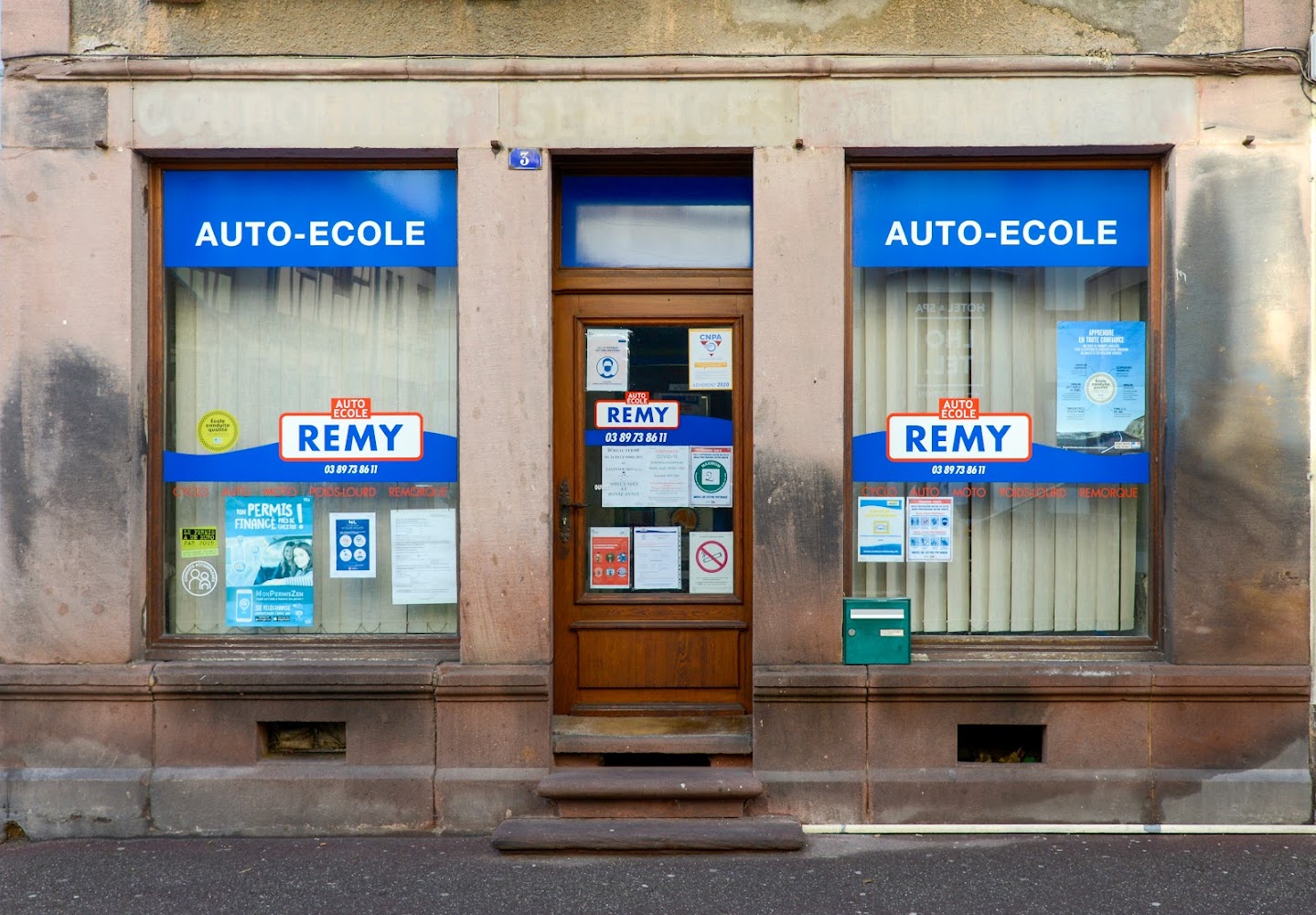 Auto-Ecole Rémy