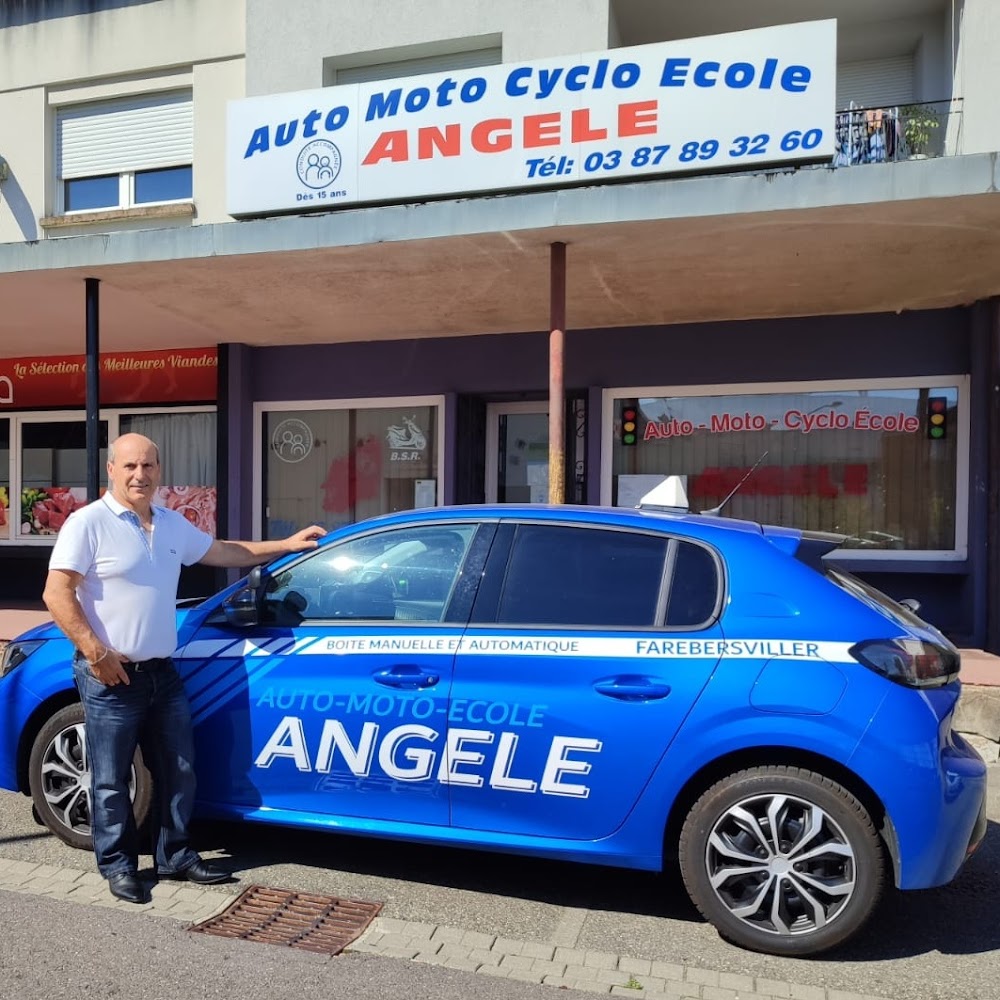 Auto Moto Ecole Angèle