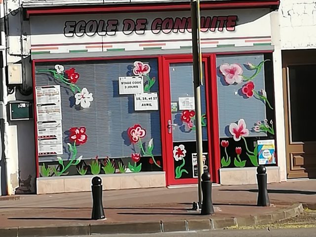 AUTO ECOLE CER 2 L'HORLOGE - Meximieux - +33 4 74 46 02 92