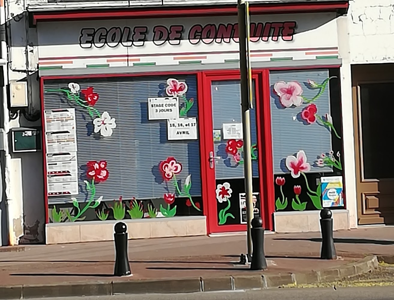 AUTO ECOLE CER 2 L'HORLOGE
