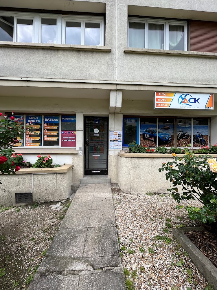 YACK-Conduite-Club Nogent - RER - Auto/Moto/Bateau