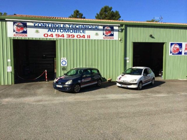 AUTOVISION - CT DIGANI - Montauroux - +33 4 94 39 04 11