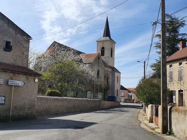 Saint-Agoulin - Saint-Agoulin -
