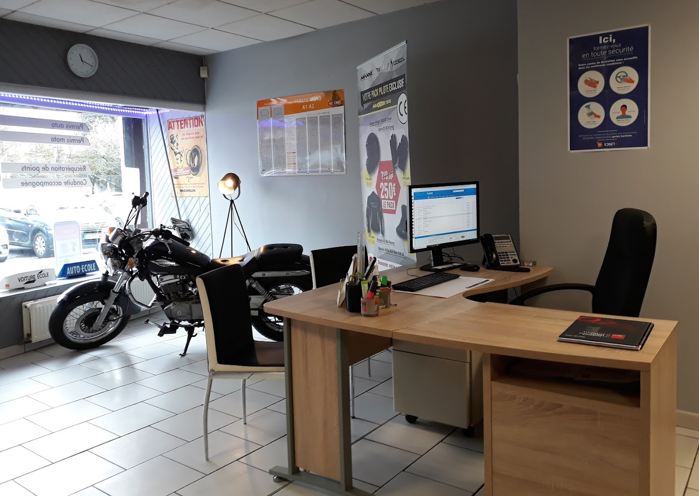 Auto Ecole DUBOIS Arras.
