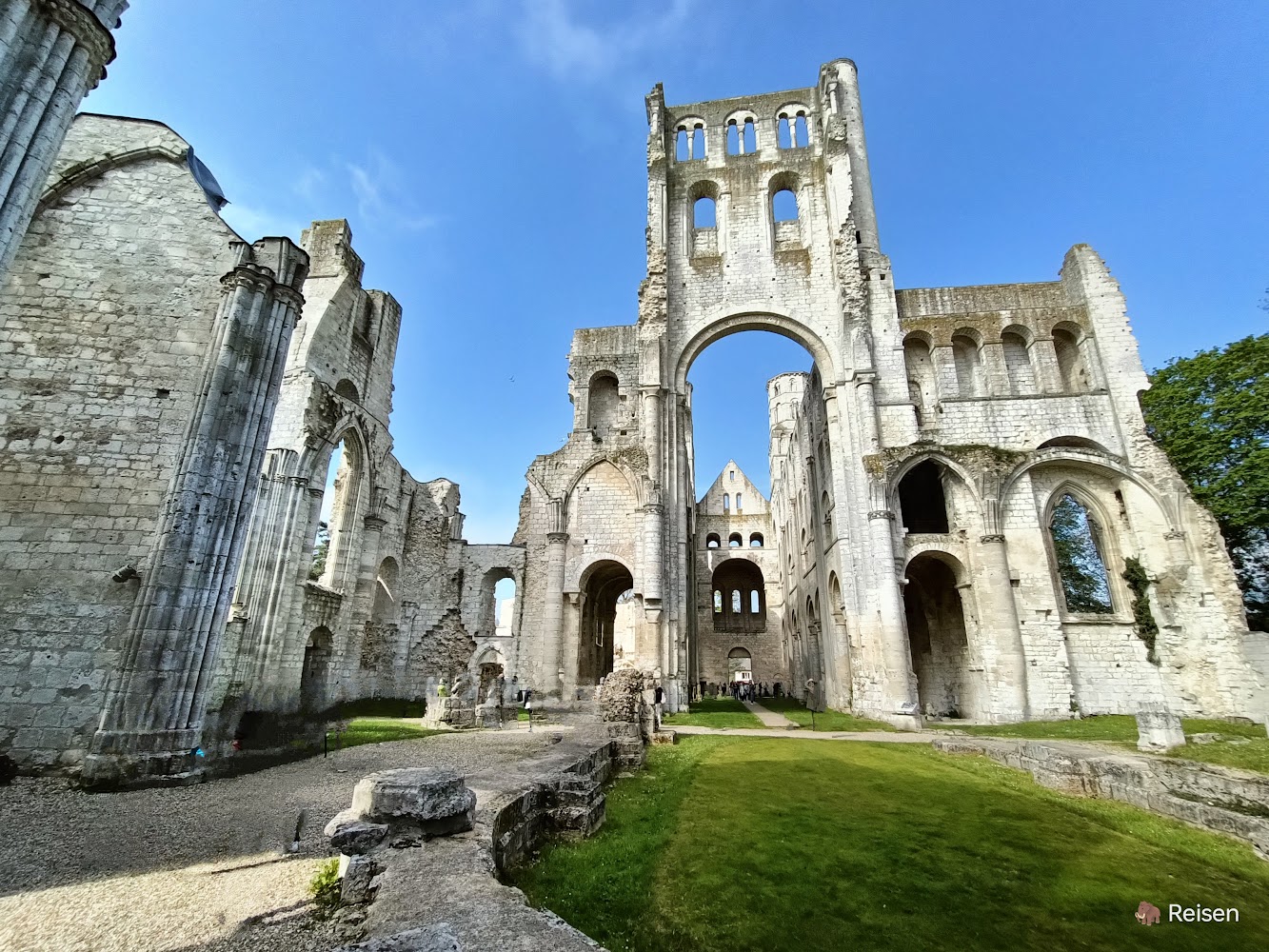Abbaye de Jumièges