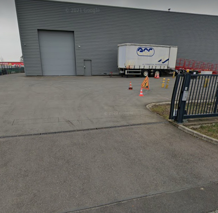 ECF Llerena site d'Argancy