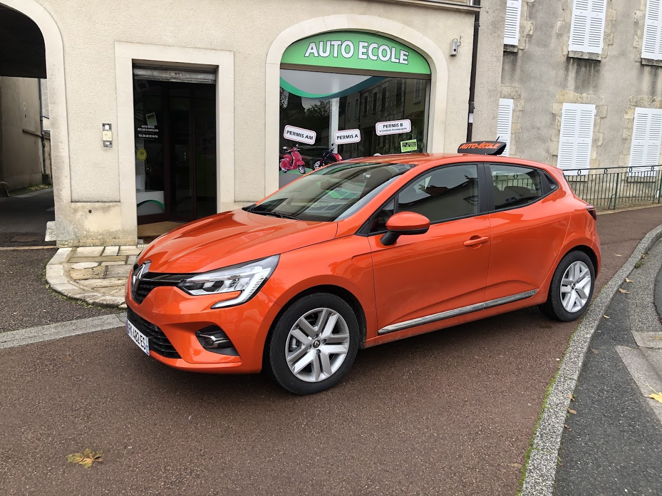 Auto-École des Aix d'Angillon