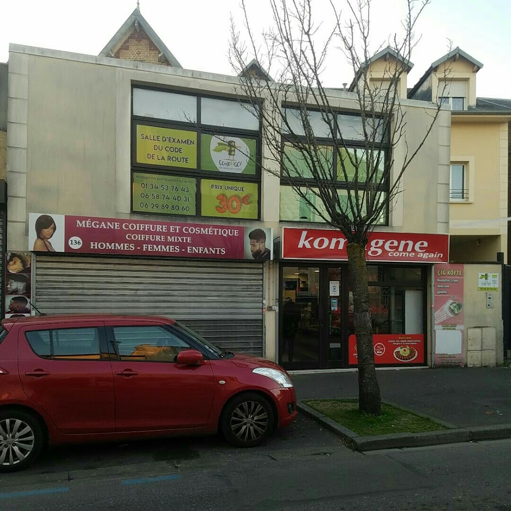 Code'nGO! Villers-Le-Bel- centre d'examen du code auto
