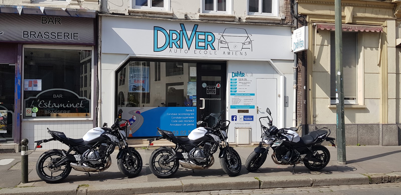 Auto École Driver à Amiens