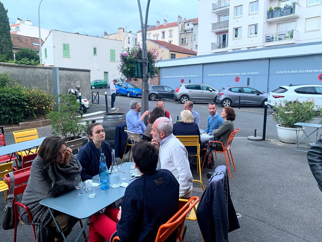 Maison Rouge