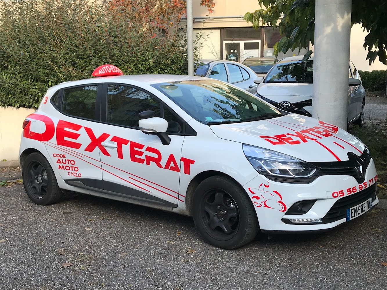 SARL Auto Ecole Dexterat