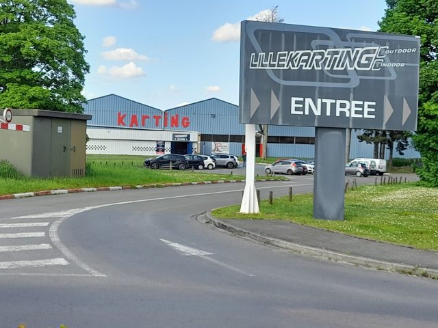 Lille Karting - Ennetières-en-Weppes - +33 3 20 17 60 80