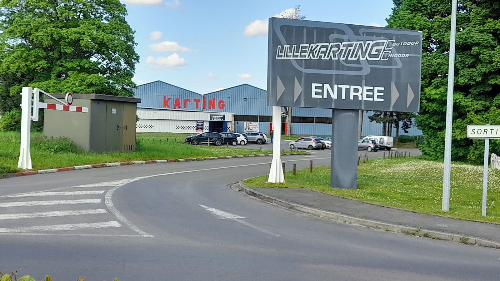 Lille Karting