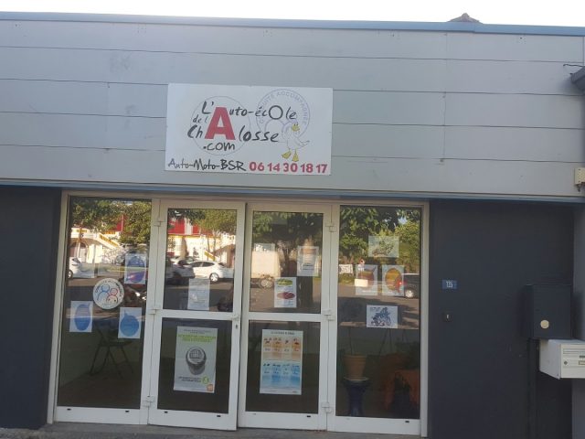 Auto-Ecole de la Chalosse - Pomarez - +33 6 14 30 18 17