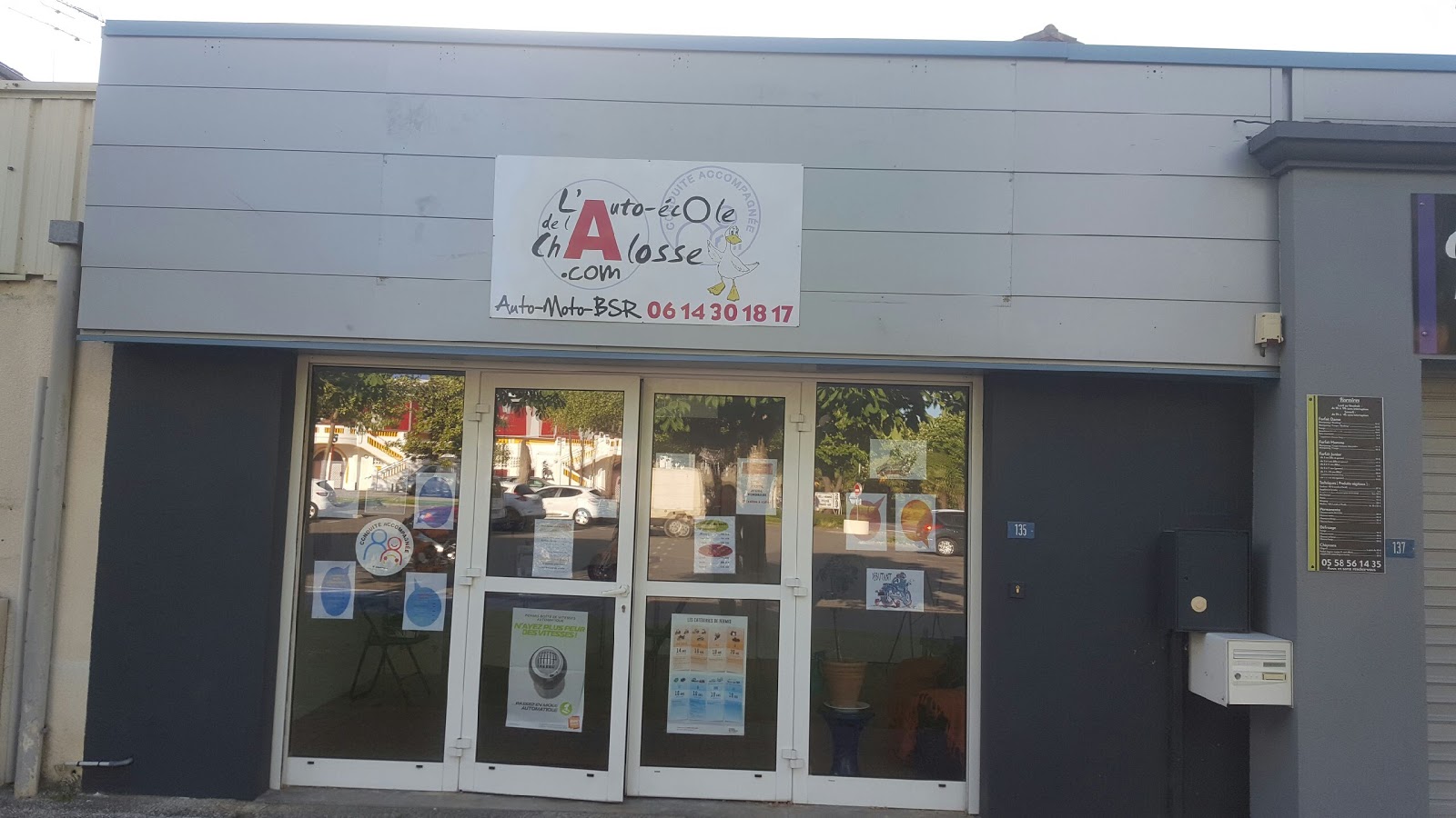 Auto-Ecole de la Chalosse