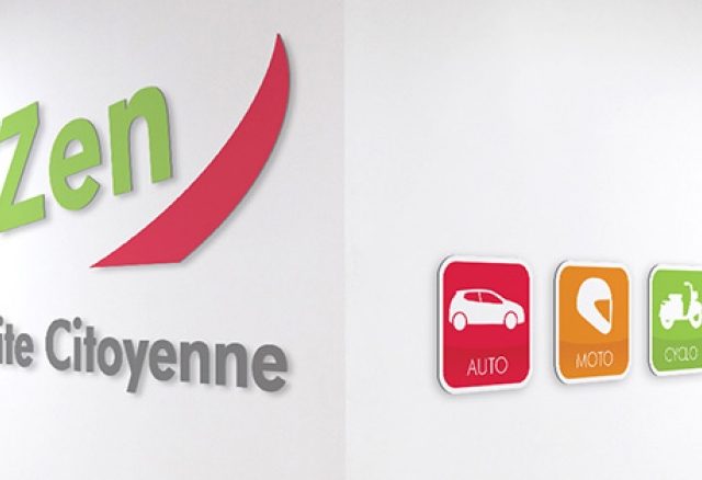 Auto-école CITY'ZEN Condé-sur-l'Escaut - Condé-sur-l'Escaut - +33 3 27 40 27 48