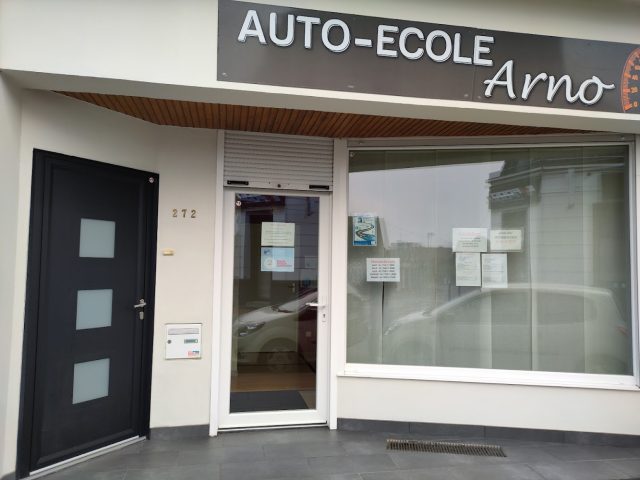 Auto-École Arno - Douai - +33 6 66 52 38 39