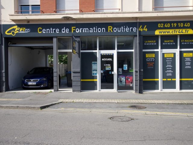 CFR 44 - Nantes Nord - Nantes - +33 2 51 82 46 76