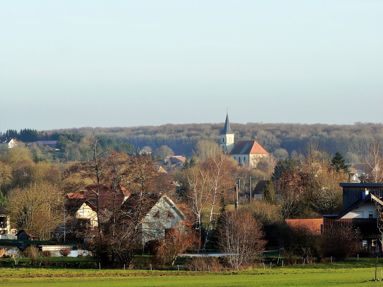 TRAUBACH LE HAUT