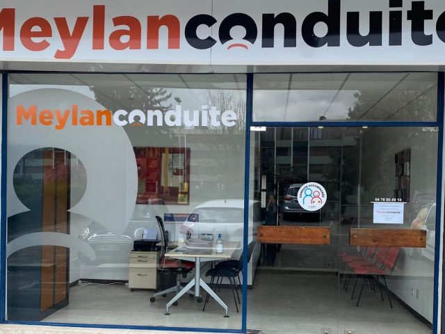 Meylan Conduite - Meylan - +33 4 76 90 49 14