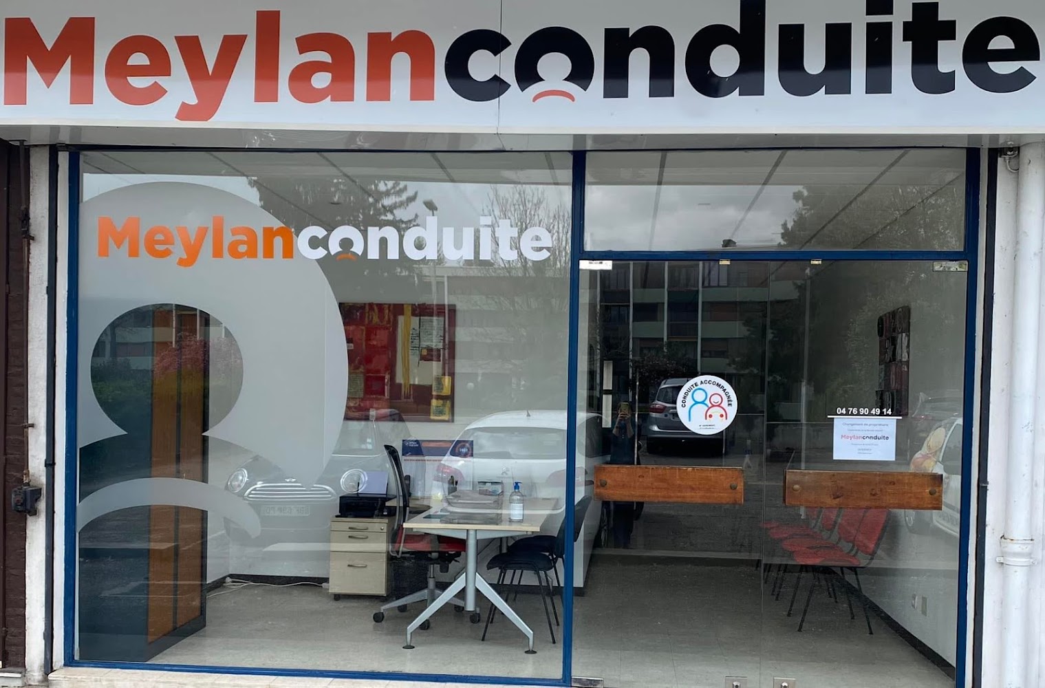 Meylan Conduite