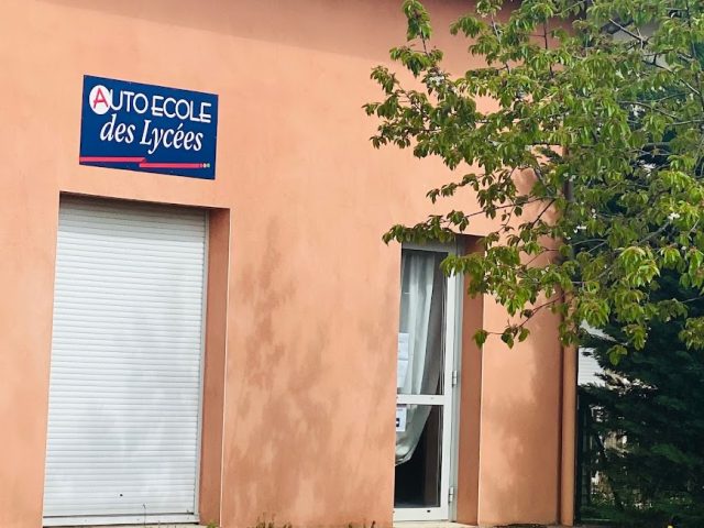Auto-Ecole des Lycées - Viriat - +33 4 74 25 38 60