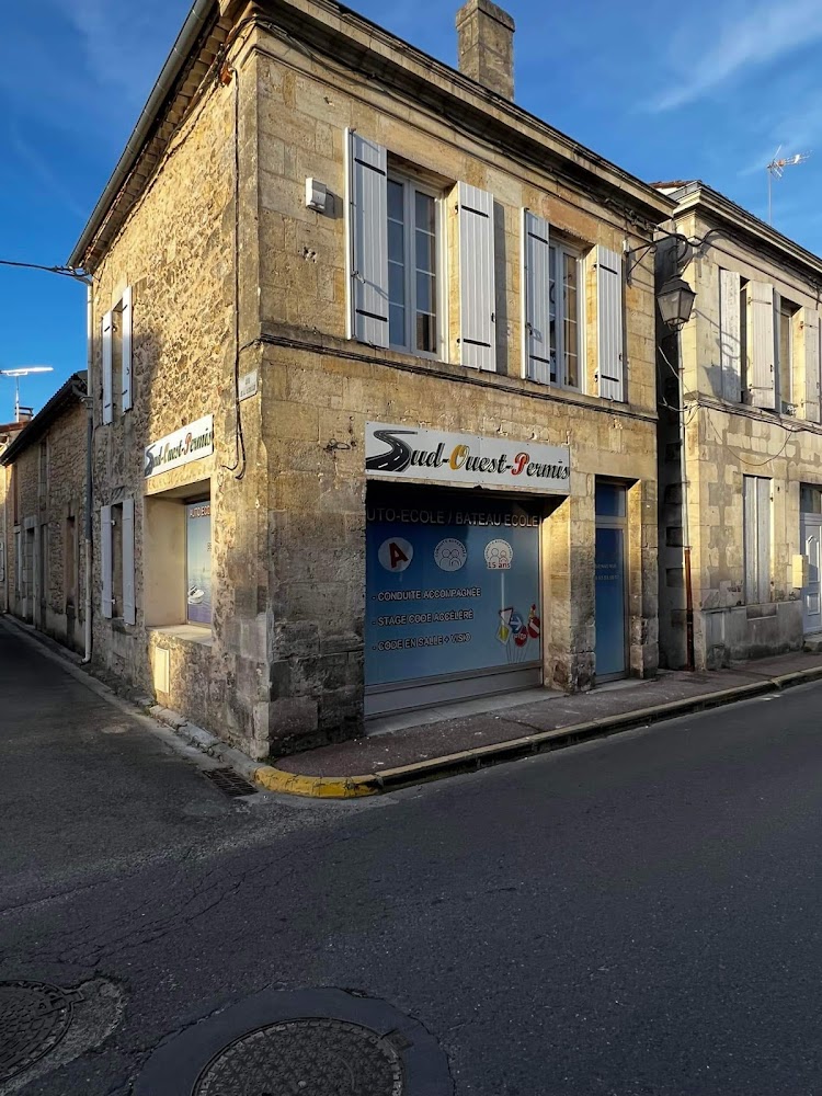 Sud Ouest Permis / Auto-école Bateau-école