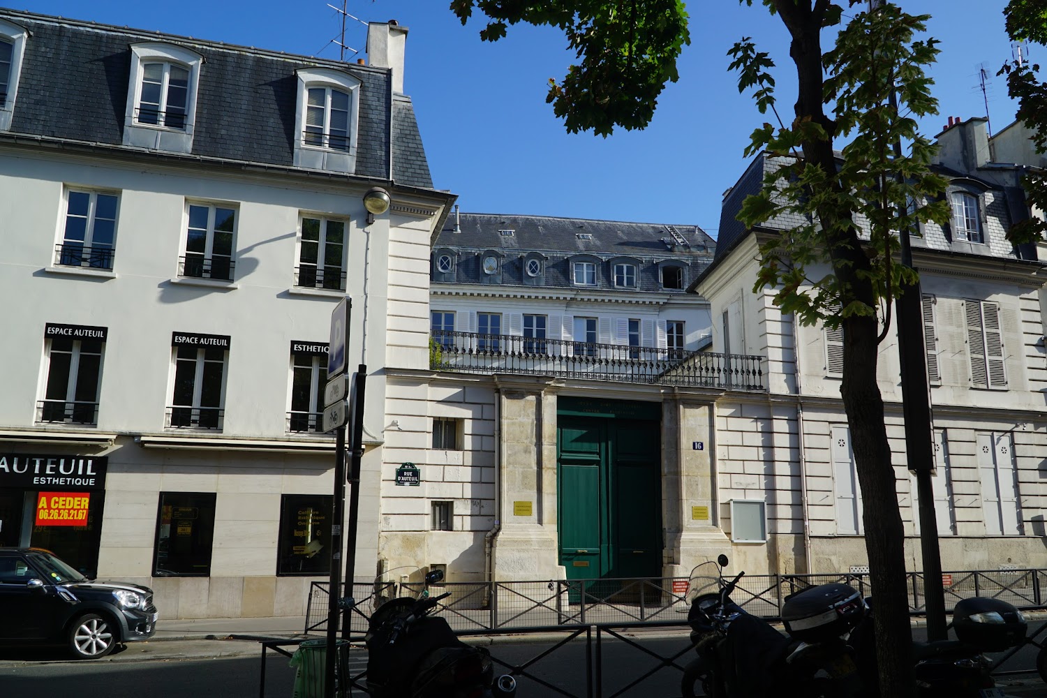 École Saint-Jean de Passy