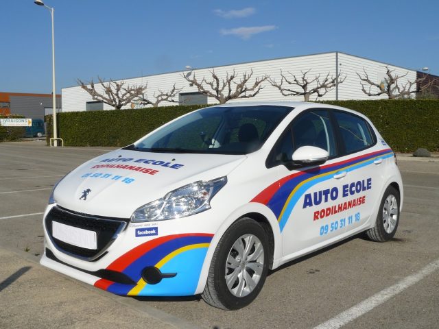 Auto école Rodilhanaise - Rodilhan - +33 9 50 31 11 18