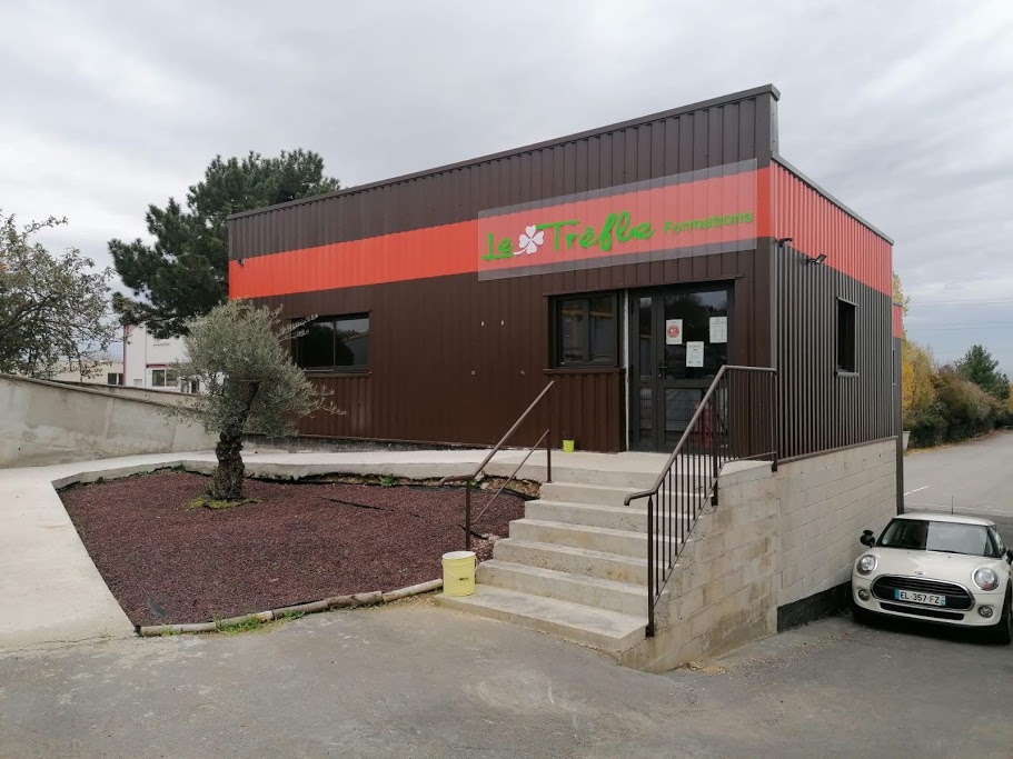 Auto moto école Le Trèfle Formations