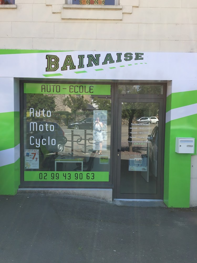 Auto-école Bainaise